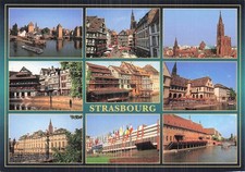 67 STRASBOURG PETITE FRANCE