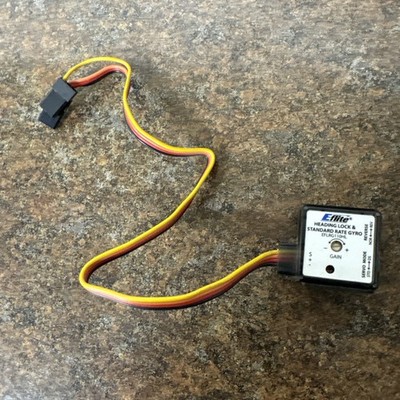 E-FLITE G110 MICRO HEADING LOCK GYRO EFLRG110HL