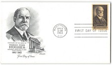 US #1195 FDC, 1962, Artmaster