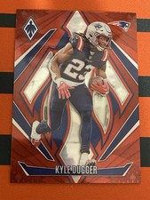 2024 Panini Phoenix Kyle Dugger Red /99 New England Patriots