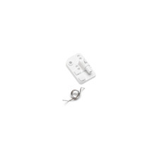 DOOR FLAPPER SPRING FOR FISHER & PAYKEL FRIDGES | 847788P 839666P
