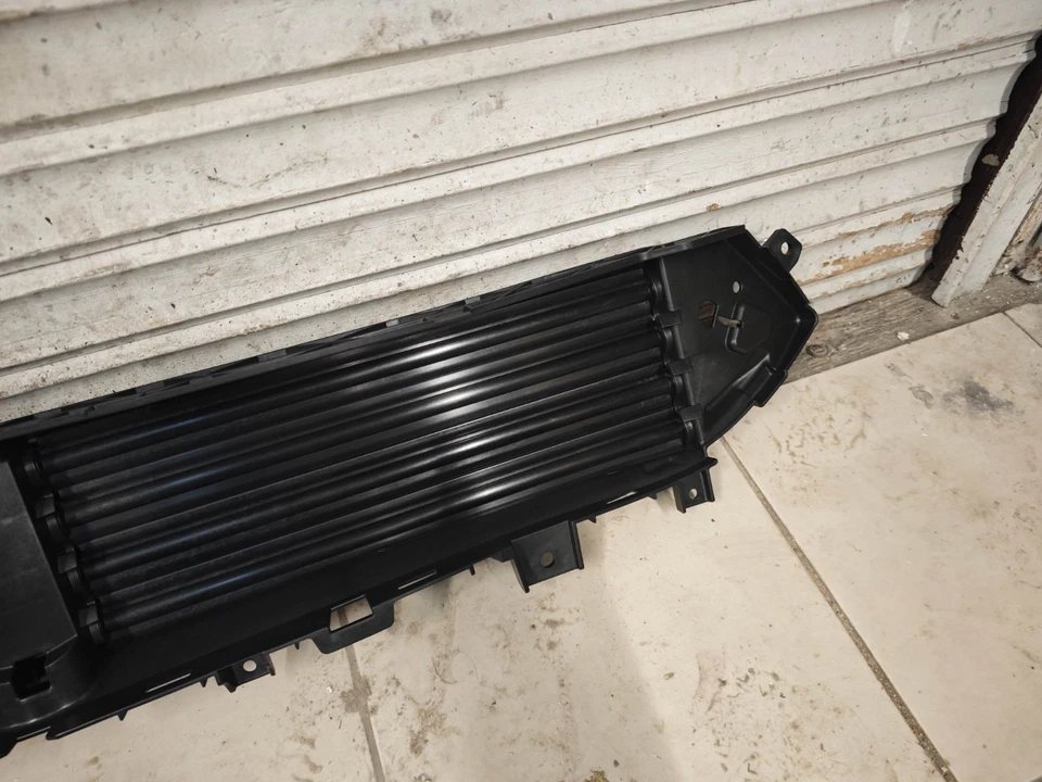 Chrysler pacifica 2017-2021 rejilla radiador obturador activo 68438679AC 68438679Ab Foto 3 de 4