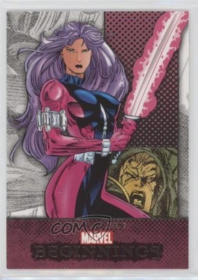 2012 Upper Deck Marvel Beginnings Series 3 Revanche #420 02v3