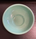 Homer Laughlin Fiesta Ware Sea Mist Pedestal 9.75" Serving Bowl USA