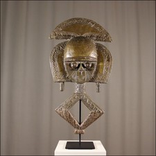 81680) Figura Kota Gabón África ARTE AFRICANO
