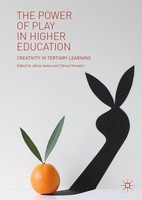 The Power Of Play In Higher Education Alison James