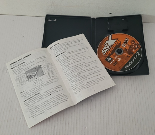 SSX Tricky PlayStation 2 PS2 PAL 2001 Electronic Arts Sports Manual Included - Picture 14 of 17
