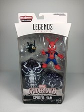Marvel Legends Spider-Ham Figure Monster Venom Wave Hasbro 2017 Brand New