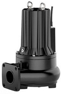 DOUBLE CHANNEL Submersible Pump Sewage Water PMC 30/50 10M 3Hp 400V Pedrollo