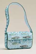 Anthropologie - Fiona Beaded Bag: Animal Edition