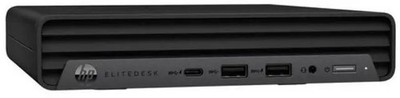 HP EliteDesk 800G6 Mini Desktop PC i5-10500T 32GB RAM 1TB Renewed 1TB SSD
