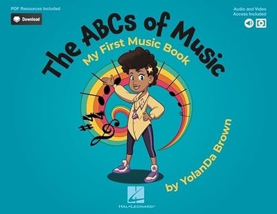 ABCs of Music: My First Music Book: Book with Online Audio, Video and PDFs by...