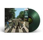The Beatles Abbey Road Limited Edition Green Vinyl LP Sealed New Limited Edition