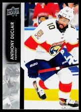2021-22 Upper Deck Anthony Duclair #328 Florida Panthers