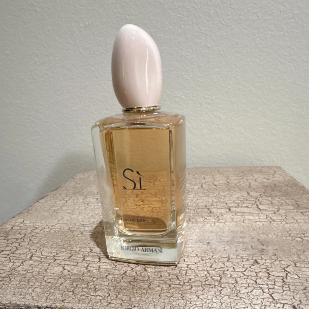 Giorgio Armani Si Eau de Toilette for Women for sale | eBay