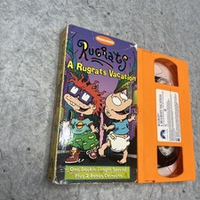 Rugrats Vacation (VHS, 1997)
