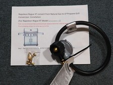 Natural Gas To Lp Propane Conversion Kit For Napoleon Rogue Xt Rxt625sibpss-1-a Natural Gas To Lp Propane Conversion Kit For Napoleon Rogue Xt Rxt625sibpss-1-a