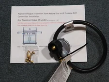  Natural Gas to LP Propane Conversion Kit for Napoleon Rogue XT RXT625SIBPSS-1-A