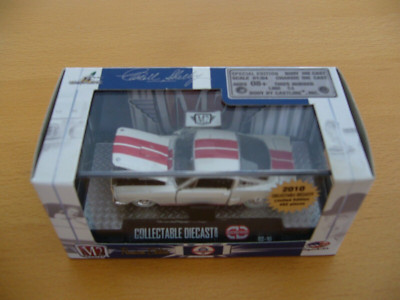 M2 Machines  1:64, 1966 Shelby GT350 Chase limitiert  NEU, USA