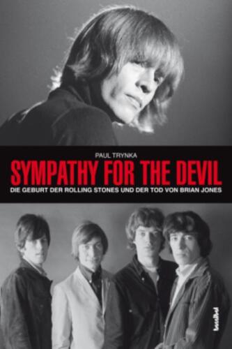 Sympathy For The Devil Paul Trynka - Picture 1 of 1