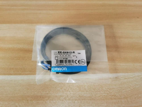 One New Omron EE-SX912-R Photoelectric Sensor EESX912R Free Shipping - Picture 1 of 5