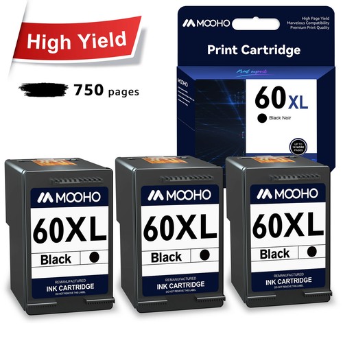 Inchiostro Nero Premium 30ml Per HP Kit Ricarica Inchiostro Nero - Foto 7