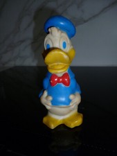 retro-collection-ancien jouet vintage pouet Donald Duck Walt Sisney prod anglais