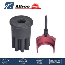 Engine Barring Socket For Caterpillar Injector Timing Fixture Height Tool 9S9082