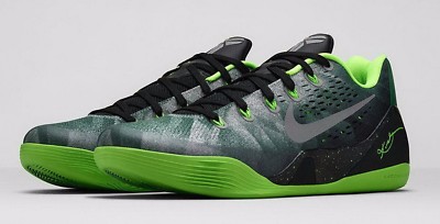 green kobe 9