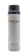 Obsession by Calvin Klein 5.4 oz Body Spray for Men Brand New