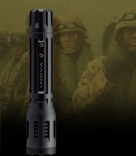 Inova Inforce Multi-COlor IR LED Lighting System 125 Lumen 4 LED RARE New In Box