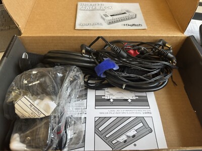 DigiTech V-10 Power Supply