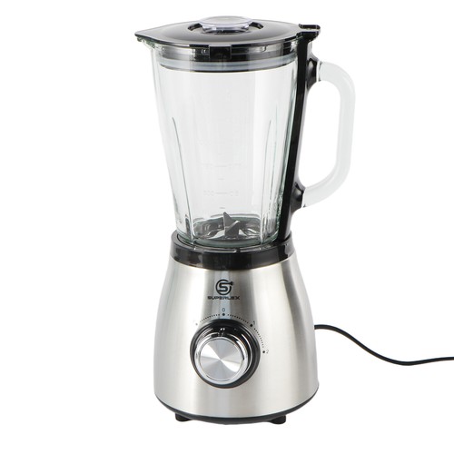 SUPERLEX 800W Multi Blender Juicer Jug Smoothie Maker Food Processor Easy Clean - Picture 10 of 10