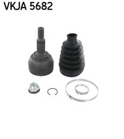SKF Vkja 5682 Gelenksatz, Antriebswelle For Renault
