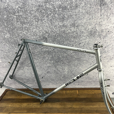 Vintage Redline TEE-EX Cross Frame Set 57 58 700c Lugged CRMO Gravel  Touring BMX