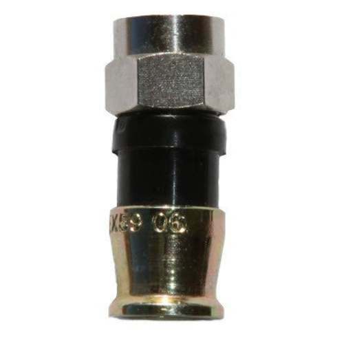 Connecteur de compression PPC EX59 (sac de 38) - raccord RG59 - Photo 1 sur 1