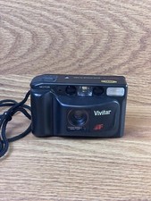 Vivitar Series 1 Pocket 35 Point And Shoot 35mm 1:3.5 Camera