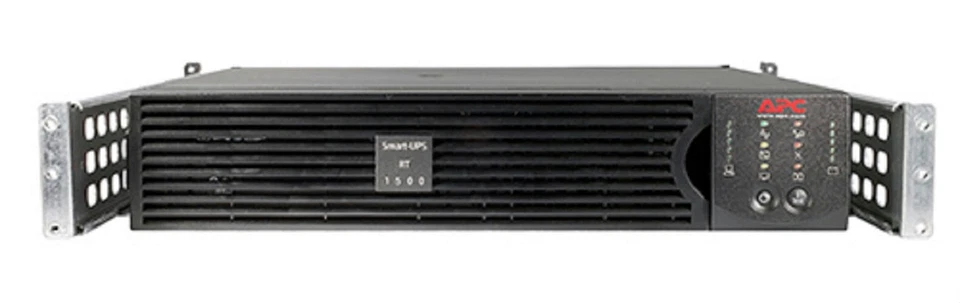 APC SURTA1500RMXL2U Smart-UPS 1500VA 1050W 120V Double-Conversion Power Backup N - Image 2 of 4
