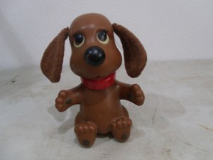 puppy bath toy