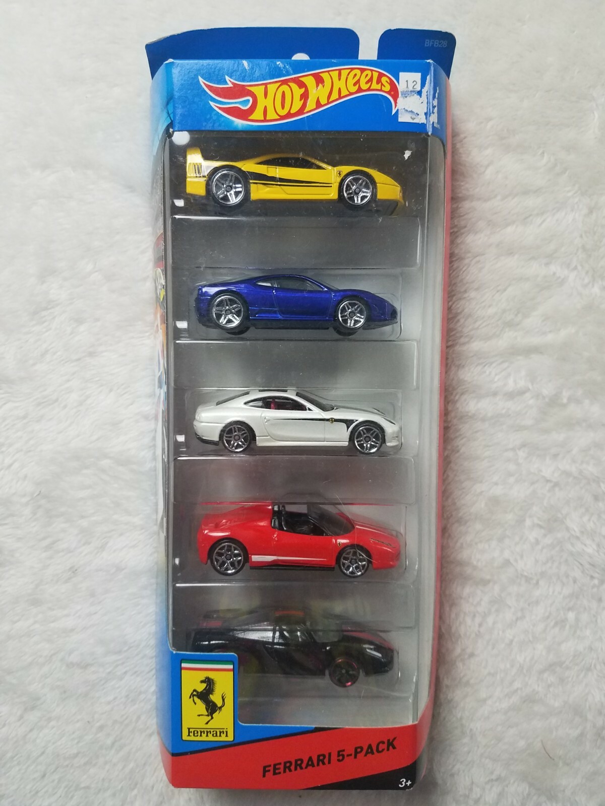 ferrari 5 pack