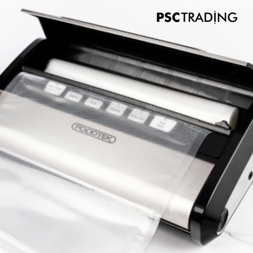 Vacuum Sealer VS3200 For Home Butcher / Hunter / Sausage Maker - Bild 2 von 3
