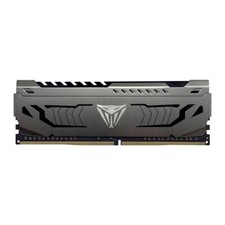 Patriot Viper Steel 32GB 1x32GB DDR4 3200 3600 288-Pin UDIMM XMP 2.0 PC Memory