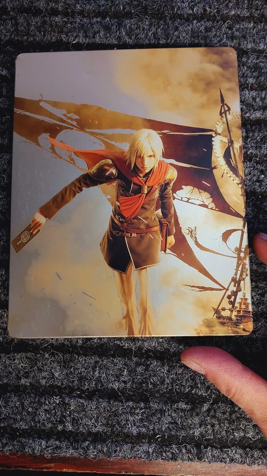 Final Fantasy Type 0 HD Steelbook Edition - Xbox One, photo 2 sur 4