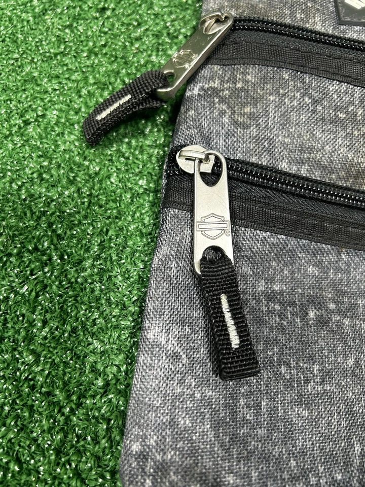 bolso bandolera harley davidson Foto 4 de 4