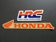 Factory Honda Hrc Racing Decal Set Stickers Repsol Moto Gp Marc Marquez 93