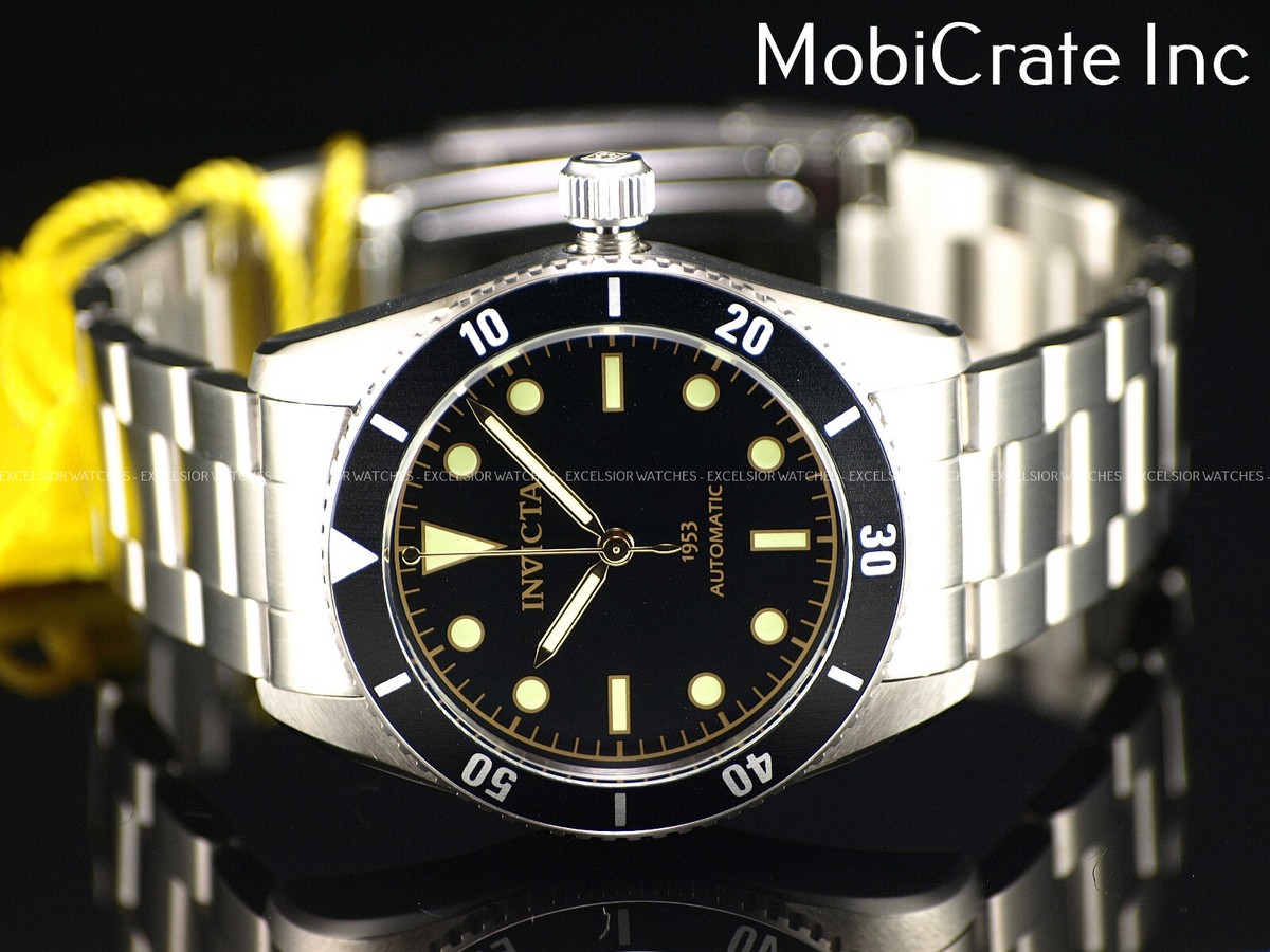 Invicta 1953 Pro Diver Ref. 31290 | Recensione E Prezzo - Foto 5