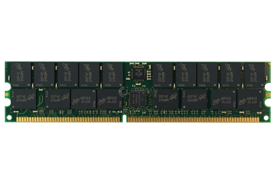 107-00018+A0 NETAPP 2GB PC-3200 DDR-400 MEMORY FOR FAS60X0 N7900 - Immagine 3 di 4