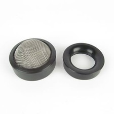 Dellorto PHBH carb clip corta su tromba filtro garza Dell'Orto con adattatore