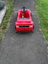 Kids Coin Operated Car/ Ride along/ Amusement/ Funfair/ Self drive