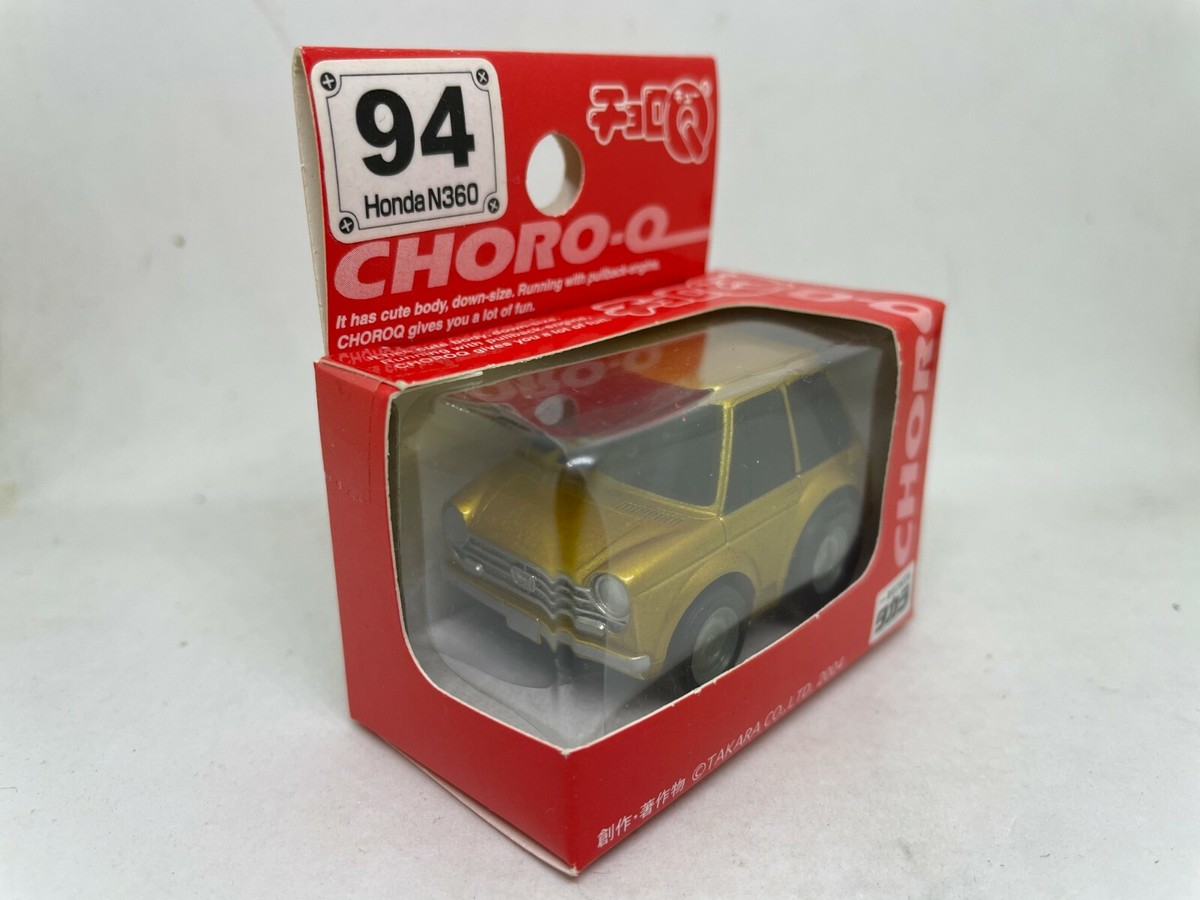 チョロQ 赤箱 CHORO-Q RED BOX チョロQ 赤箱 CHORO-Q RED BOX -